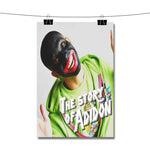 Pusha T The Story Of Adidon Poster Wall Decor