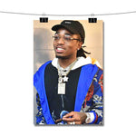 Quavo Poster Wall Decor