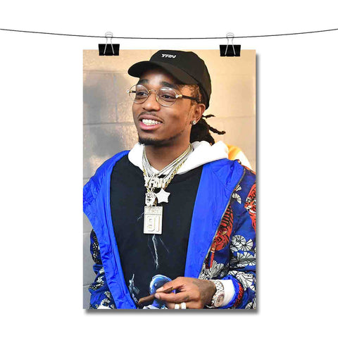 Quavo Poster Wall Decor