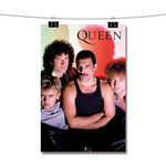 Queen Band Poster Wall Decor