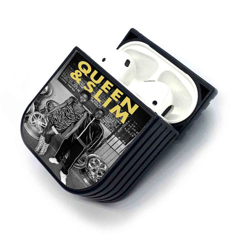 Queen and Slim Custom New AirPods Case Cover
