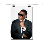 R Kelly Glassess Poster Wall Decor