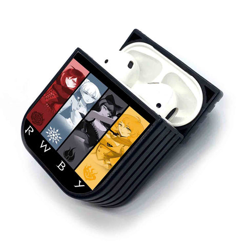 RWBY Custom New AirPods Case Cover