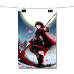 RWBY Ruby Poster Wall Decor