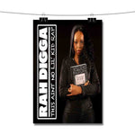 Rah Digga Poster Wall Decor