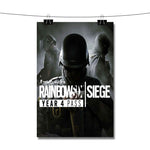 Rainbow Six Siege Poster Wall Decor