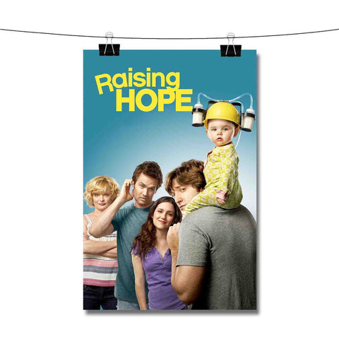 Raising Hope Poster Wall Decor