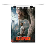 Rampage Poster Wall Decor