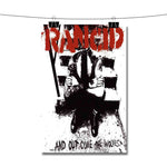 Rancid And Out Come The Wolves Poster Wall Decor
