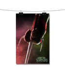 Raphael Teenage Mutant Ninja Turtles New Poster Wall Decor