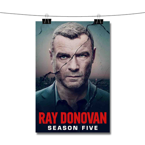 Ray Donovan Poster Wall Decor