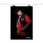 Redman Poster Wall Decor