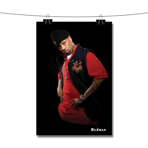 Redman Poster Wall Decor