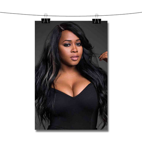 Remy Ma Sing Poster Wall Decor