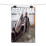 Remy Ma Wake Me Up feat Lil Kim Poster Wall Decor