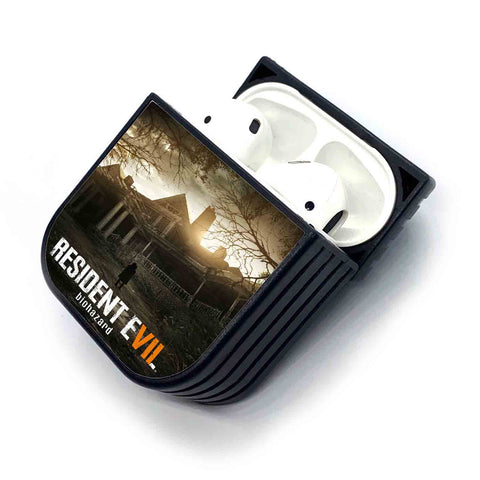 Resident Evil 7 Biohazard Custom New AirPods Case Cover