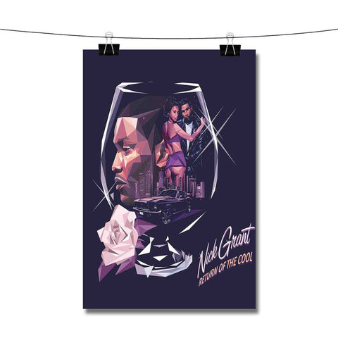 Return of the Cool Nick Grant Poster Wall Decor