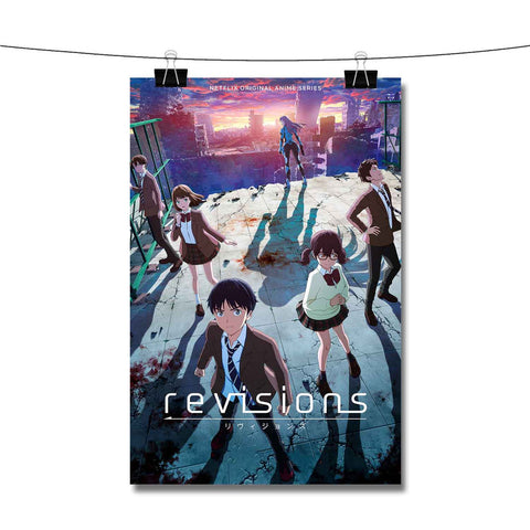 Revisions Poster Wall Decor