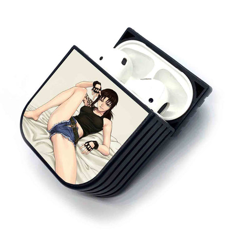 Revy Black Lagoon Custom New AirPods Case Cover
