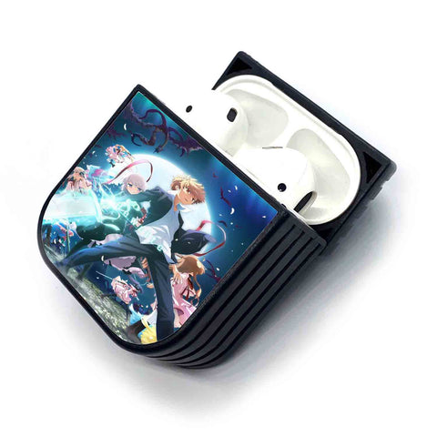 Rewrite Moon and Terra Custom New AirPods Case Cover