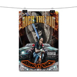 Rich The Kid Bring It Back Poster Wall Decor