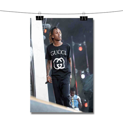 Rich The Kid Lil Yachty Lil Boat and The Goat Poster Wall Decor