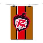 Richmond Flying Squirrels Poster Wall Decor