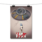 Rick And Morty Akira Styles Poster Wall Decor
