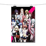 Riddle Story of Devil Poster Wall Decor