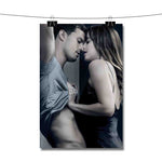 Rita Ora and Liam Payne Fifty Shades Freed Poster Wall Decor