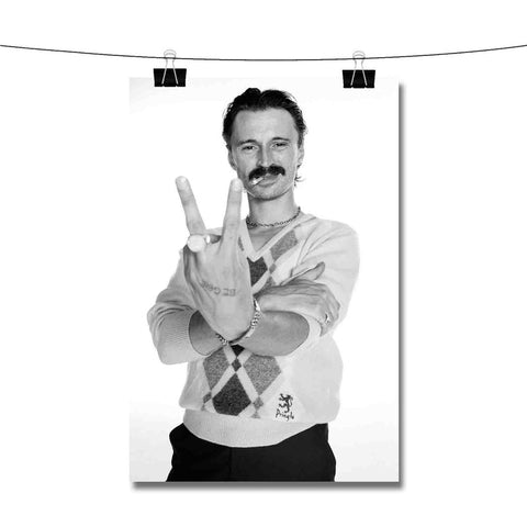 Robert Carlyle Poster Wall Decor