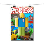Roblox Poster Wall Decor