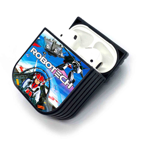 Robotech Custom New AirPods Case Cover