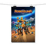 Robozuna Poster Wall Decor
