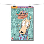 Rocko s Modern Life Poster Wall Decor
