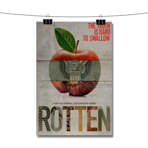Rotten Poster Wall Decor