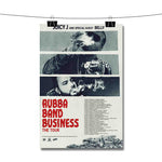 Rubba Band Busines The Tour Poster Wall Decor