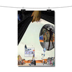 Run D Chekk Goodbye Tomorrow Poster Wall Decor