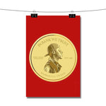 Run To The Money Bankroll Fresh Poster Wall Decor