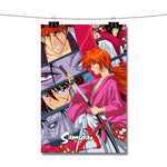 Rurouni Kenshin Samurai X Poster Wall Decor