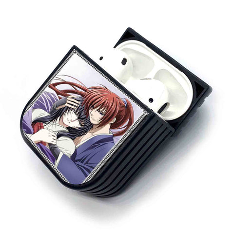 Rurouni Kenshin Trust Betrayal Custom New AirPods Case Cover