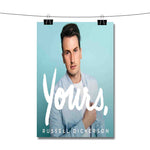 Russell Dickerson Poster Wall Decor
