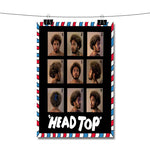 Russell Headtop Poster Wall Decor