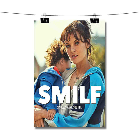 SMILF Poster Wall Decor