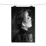 STEELE Know Her Poster Wall Decor