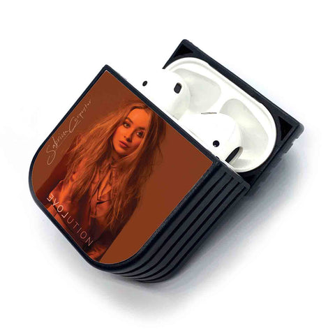 Sabrina Carpenter EVOLution Custom New AirPods Case Cover