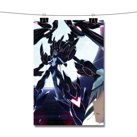Saijaku Muhai no Bahamut Poster Wall Decor