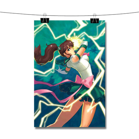 Sailor Jupiter Poster Wall Decor