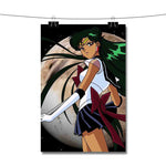 Sailor Pluto Poster Wall Decor