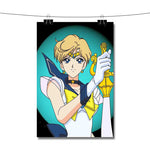 Sailor Uranus Poster Wall Decor